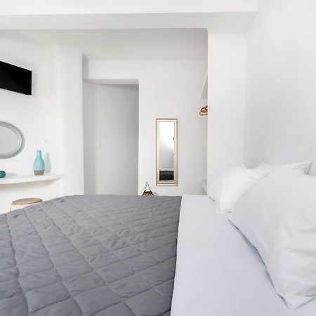 Anthelea Santorini Hotel Pírgosz Kültér fotó