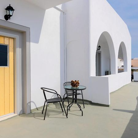 Anthelea Santorini Hotel Pírgosz Kültér fotó