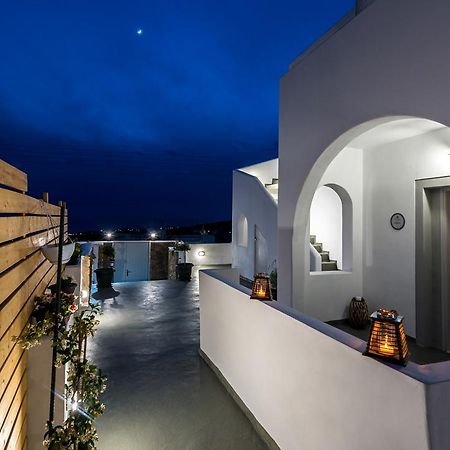 Anthelea Santorini Hotel Pírgosz Kültér fotó