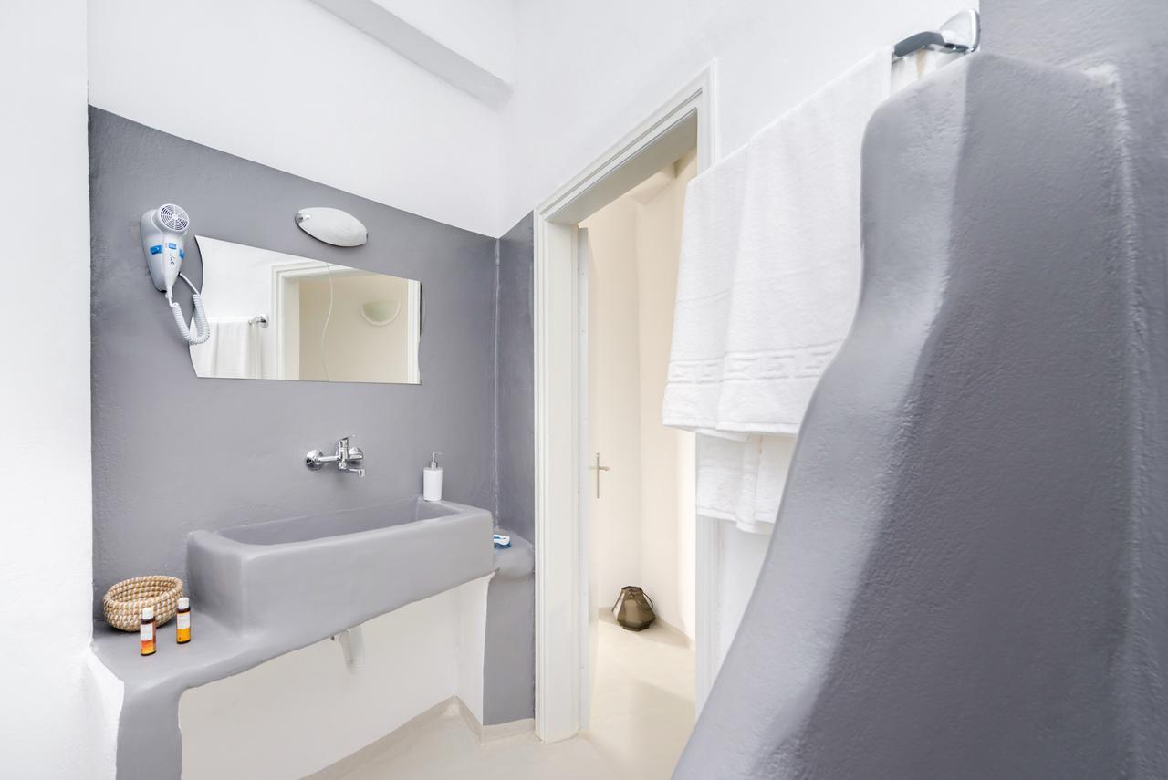 Anthelea Santorini Hotel Pírgosz Kültér fotó