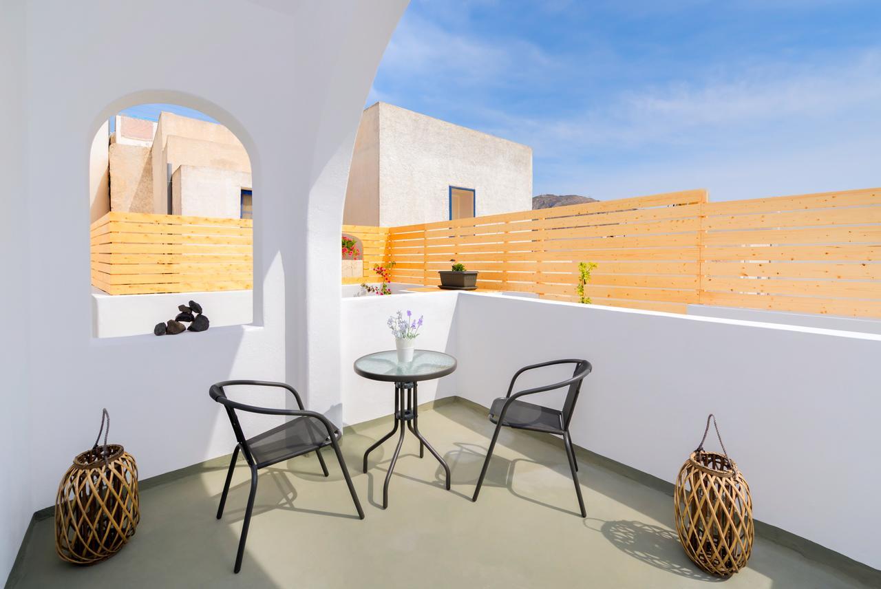 Anthelea Santorini Hotel Pírgosz Kültér fotó