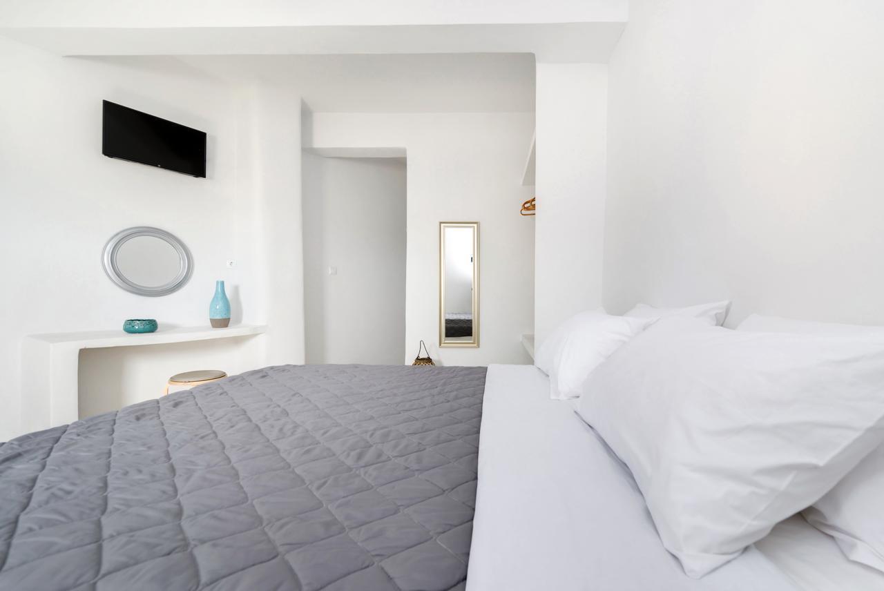 Anthelea Santorini Hotel Pírgosz Kültér fotó