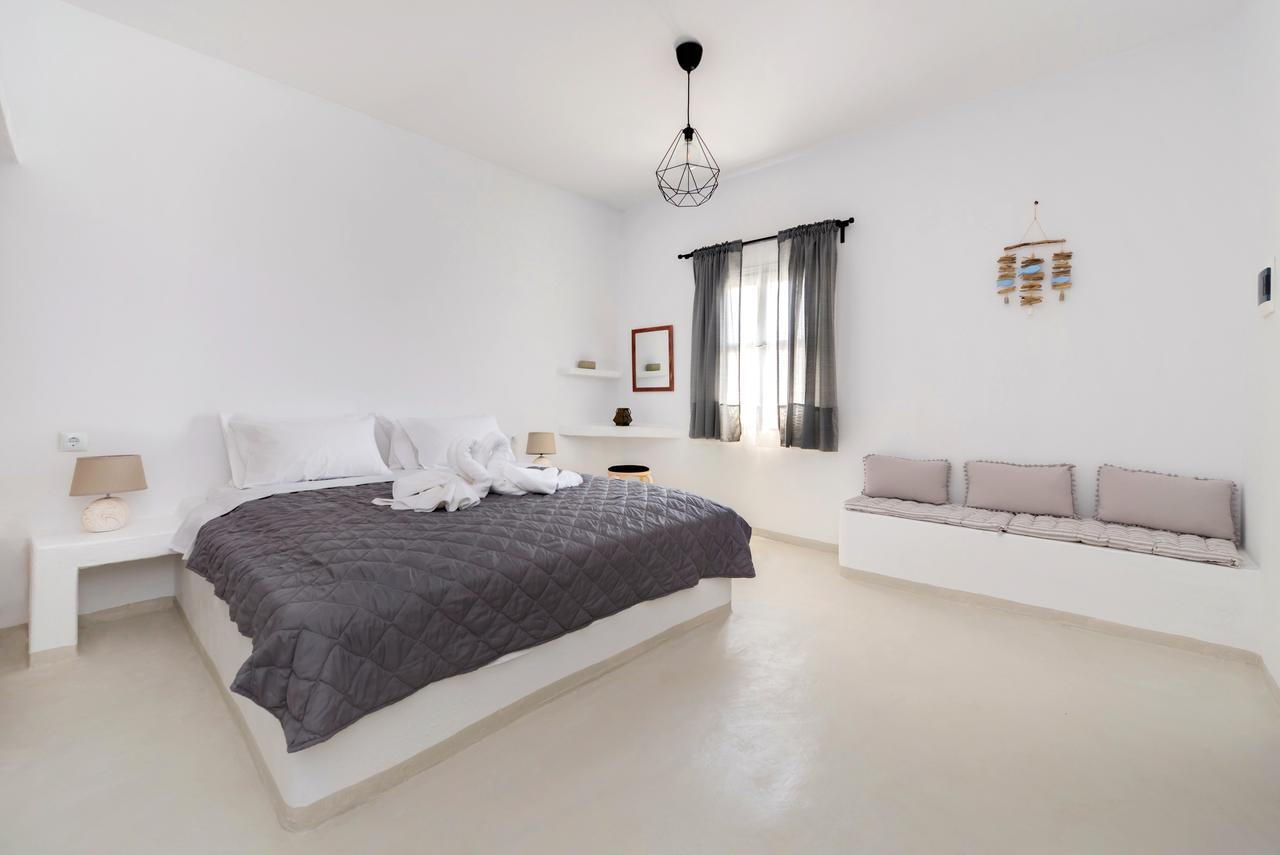 Anthelea Santorini Hotel Pírgosz Kültér fotó