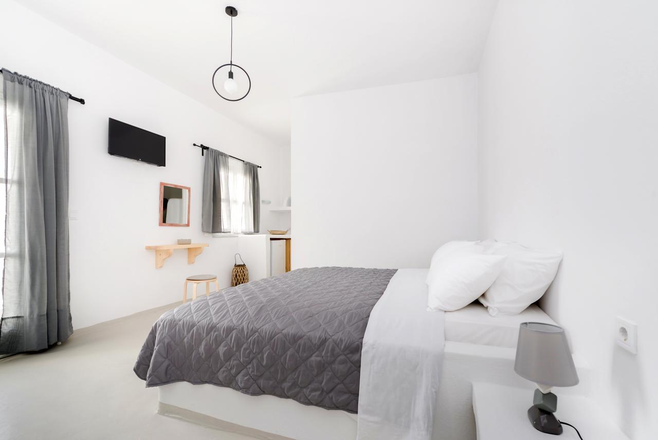 Anthelea Santorini Hotel Pírgosz Kültér fotó