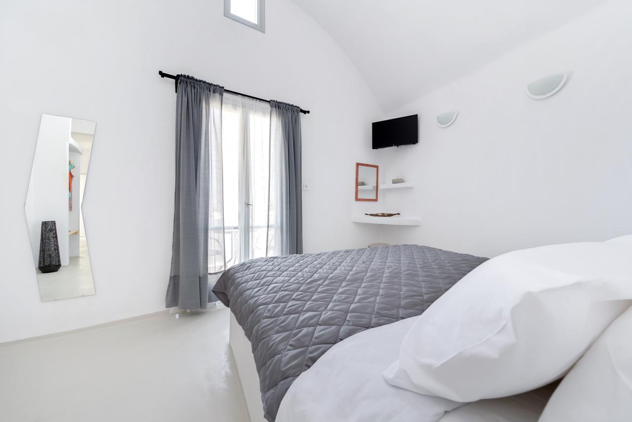 Anthelea Santorini Hotel Pírgosz Kültér fotó