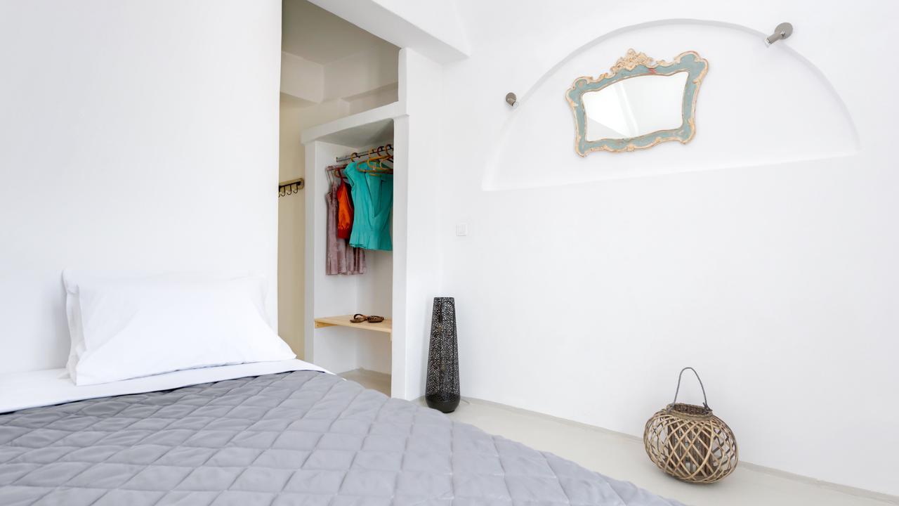 Anthelea Santorini Hotel Pírgosz Kültér fotó
