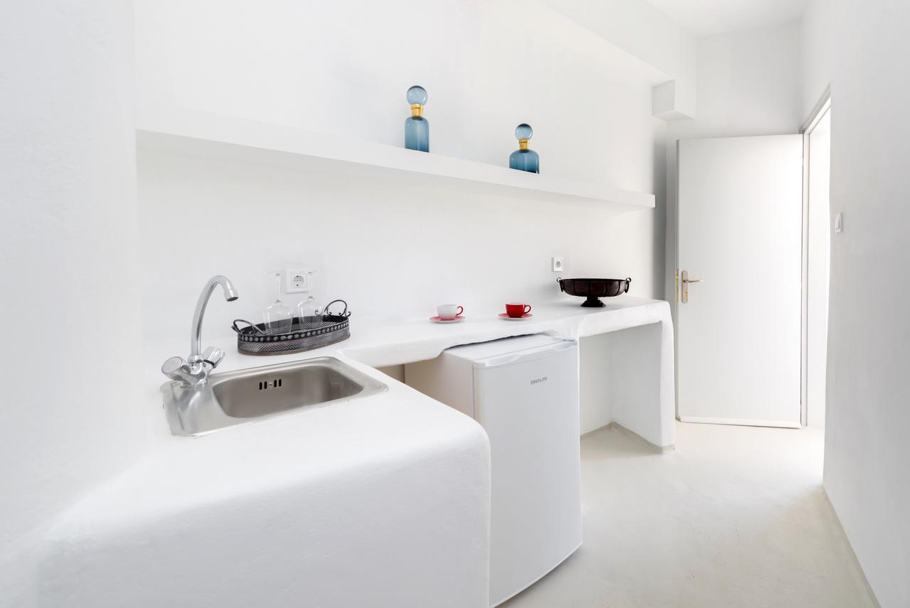 Anthelea Santorini Hotel Pírgosz Kültér fotó