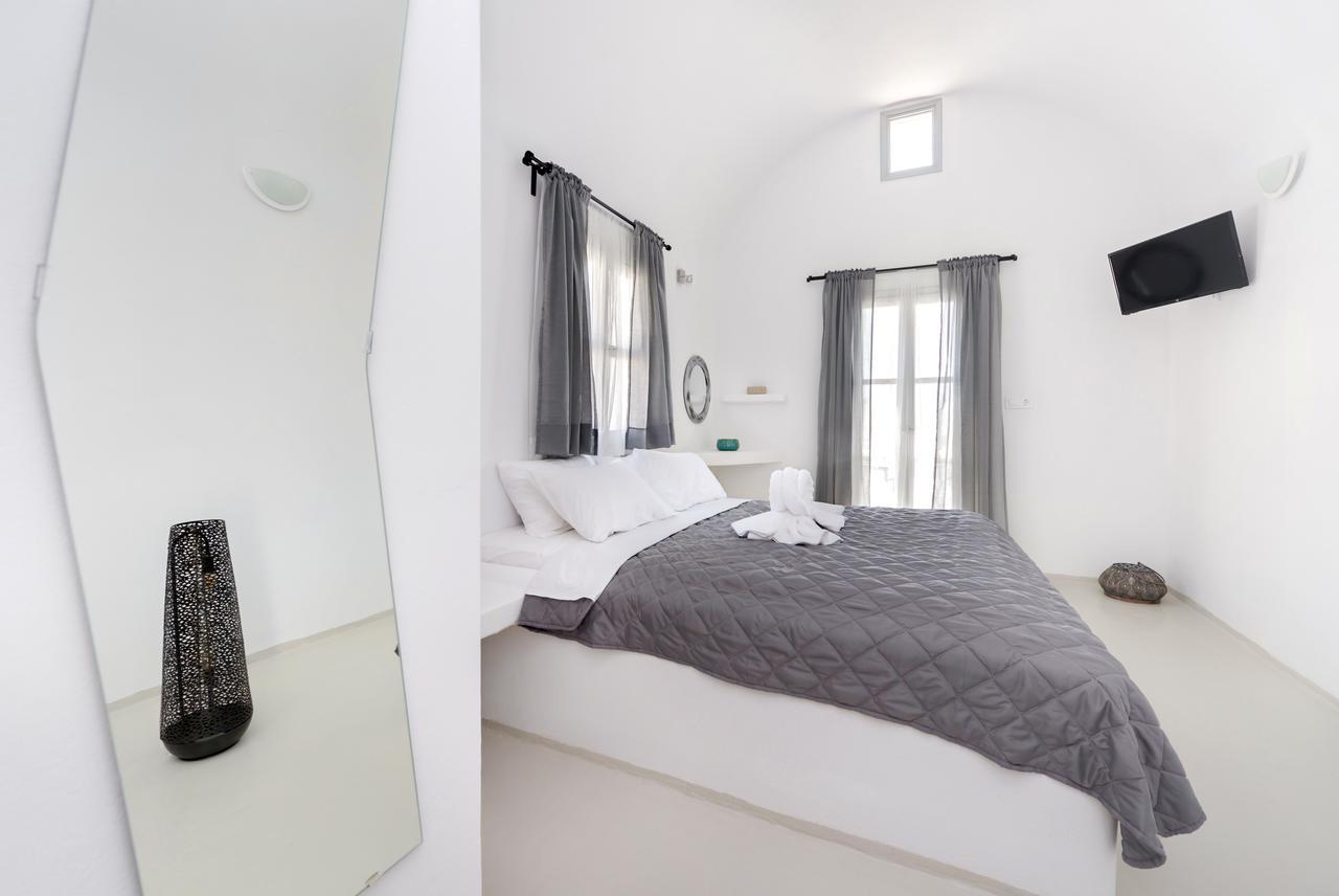 Anthelea Santorini Hotel Pírgosz Kültér fotó
