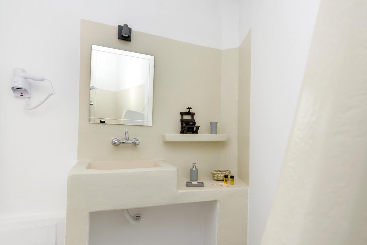 Anthelea Santorini Hotel Pírgosz Kültér fotó