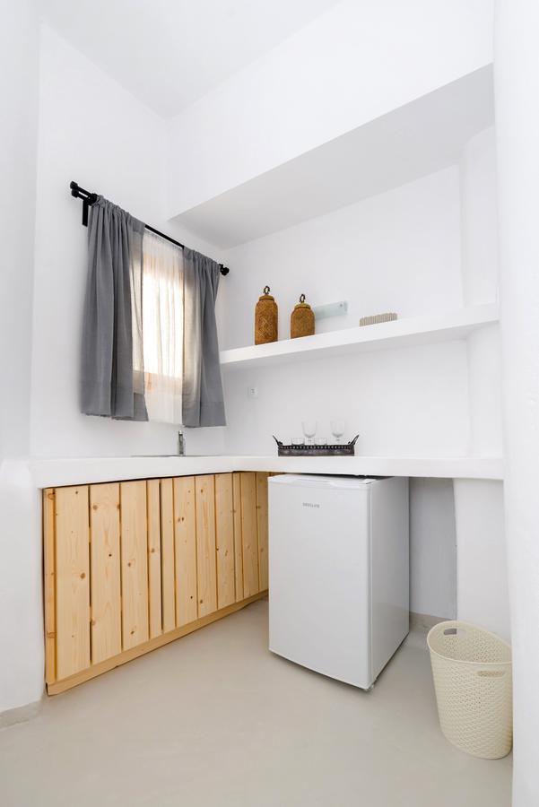 Anthelea Santorini Hotel Pírgosz Kültér fotó