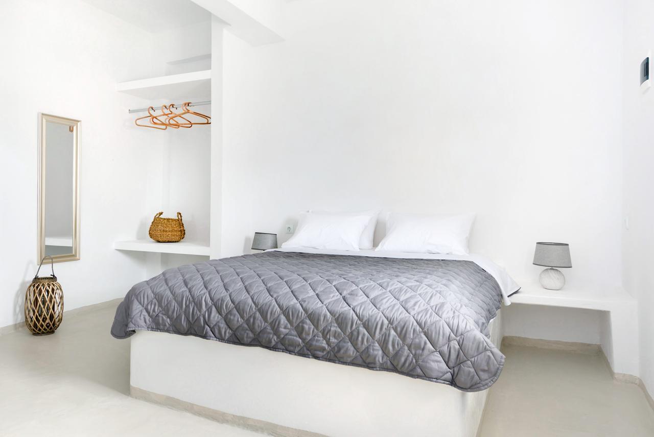 Anthelea Santorini Hotel Pírgosz Kültér fotó