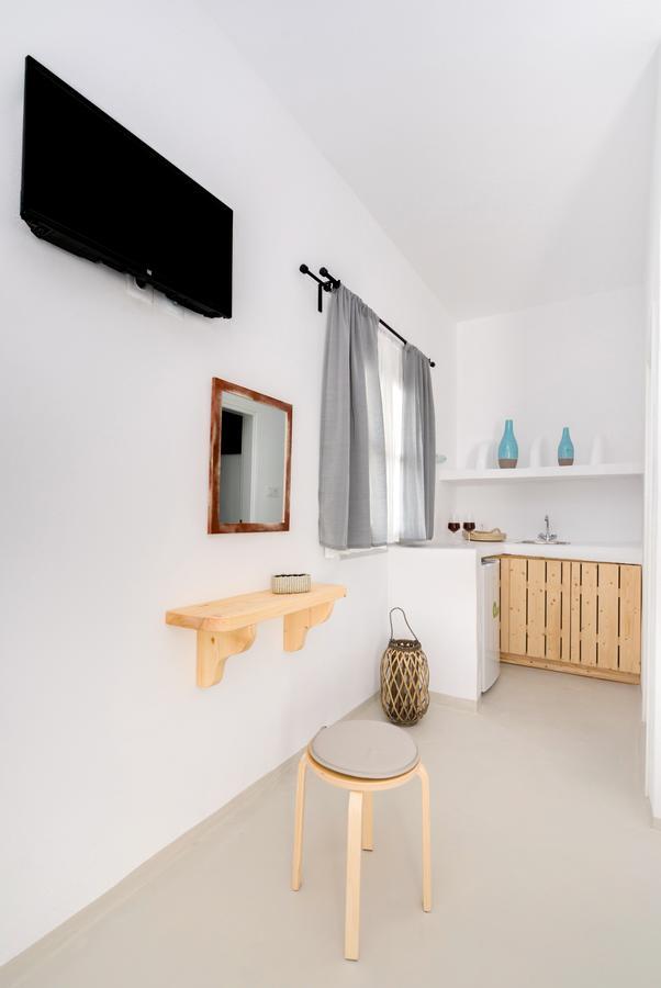 Anthelea Santorini Hotel Pírgosz Kültér fotó