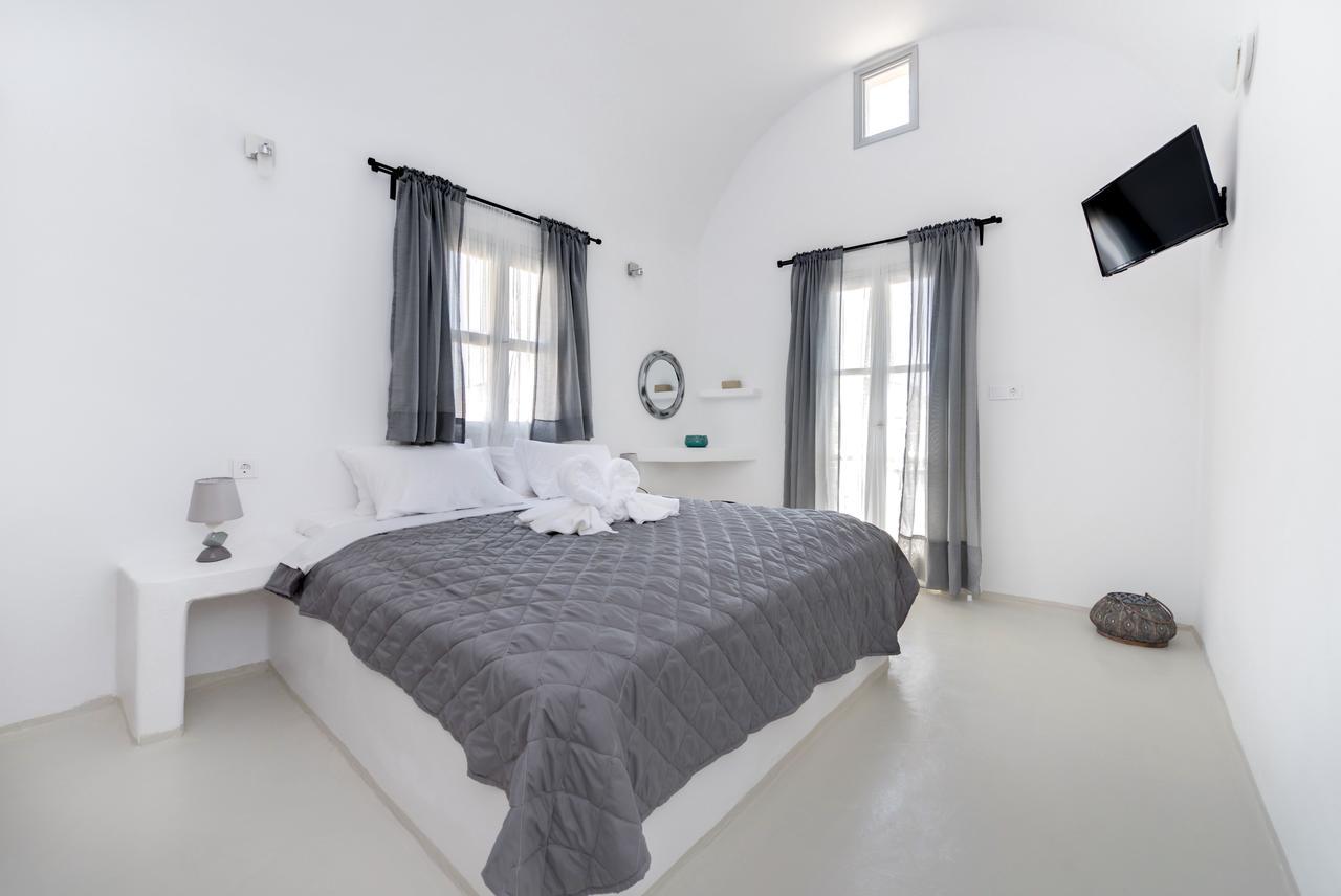 Anthelea Santorini Hotel Pírgosz Kültér fotó