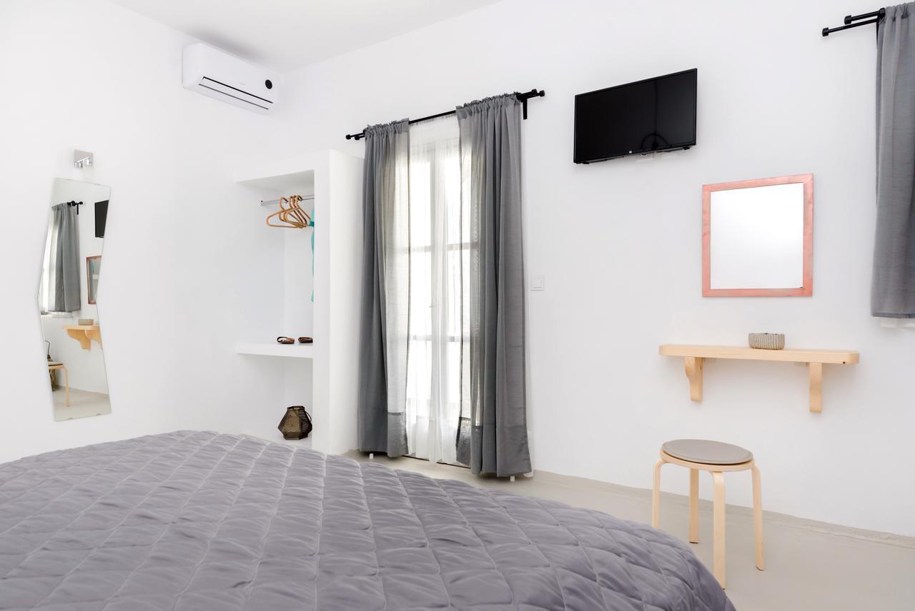 Anthelea Santorini Hotel Pírgosz Kültér fotó