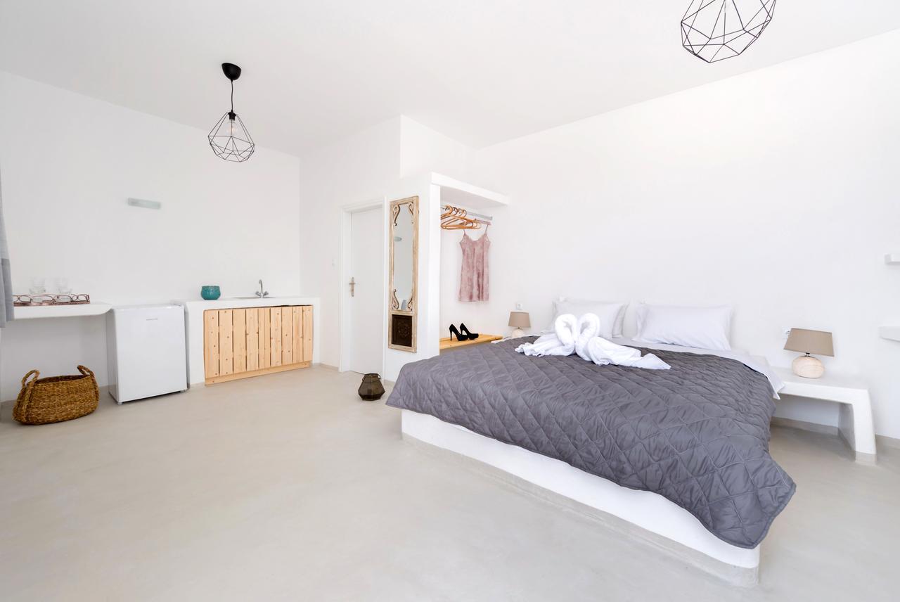 Anthelea Santorini Hotel Pírgosz Kültér fotó
