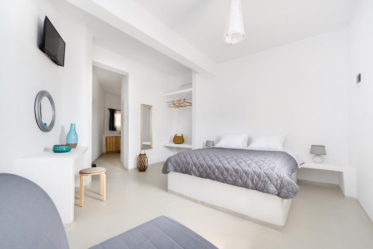 Anthelea Santorini Hotel Pírgosz Kültér fotó