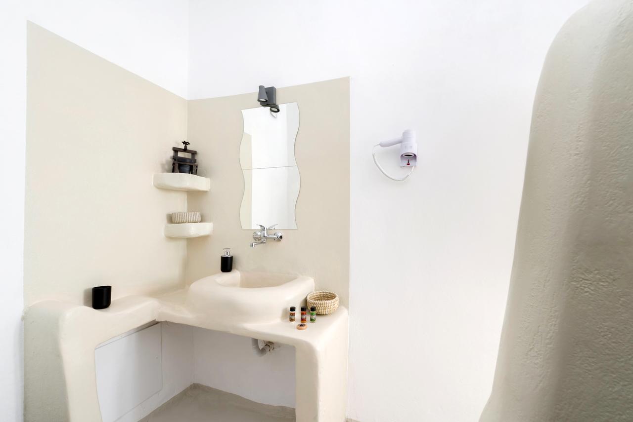 Anthelea Santorini Hotel Pírgosz Kültér fotó