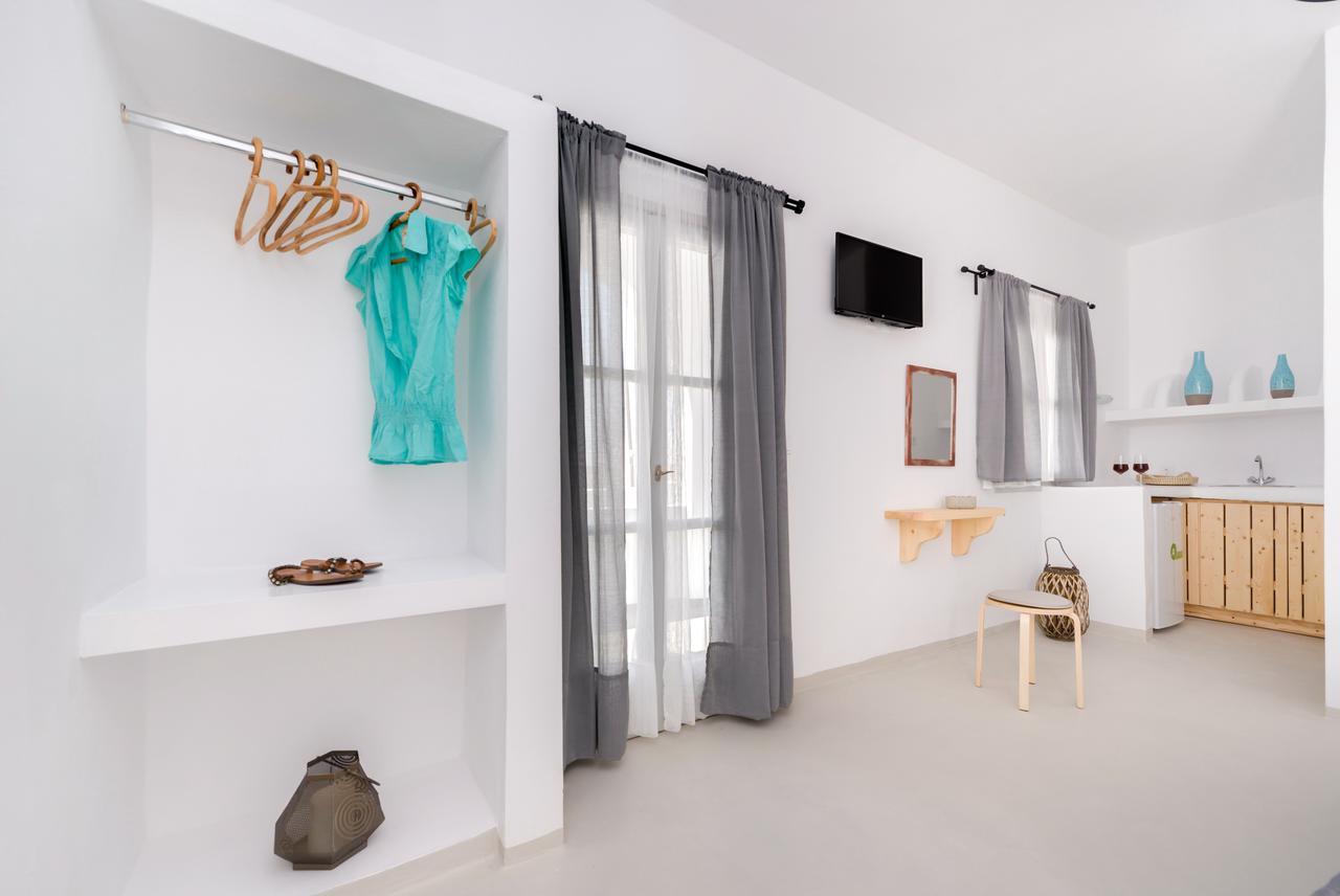 Anthelea Santorini Hotel Pírgosz Kültér fotó