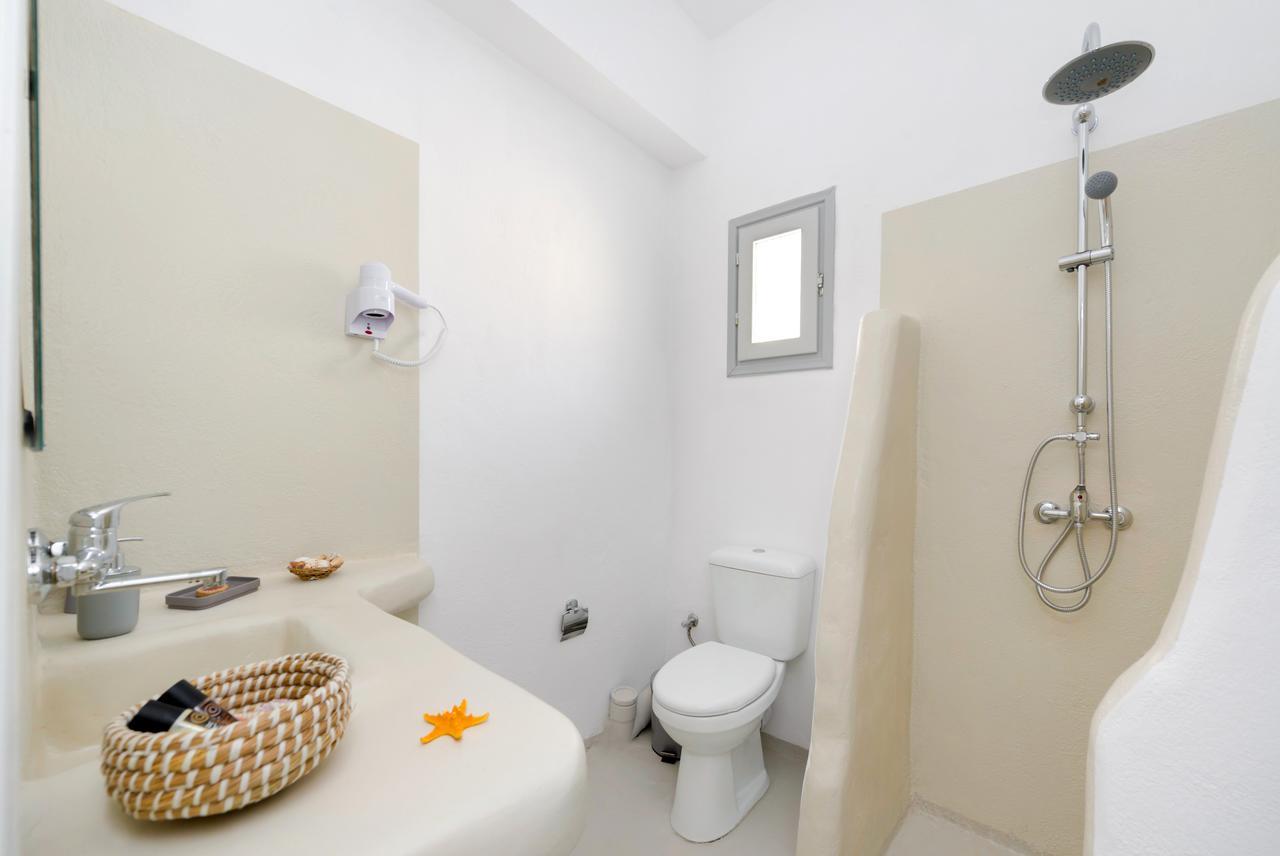 Anthelea Santorini Hotel Pírgosz Kültér fotó