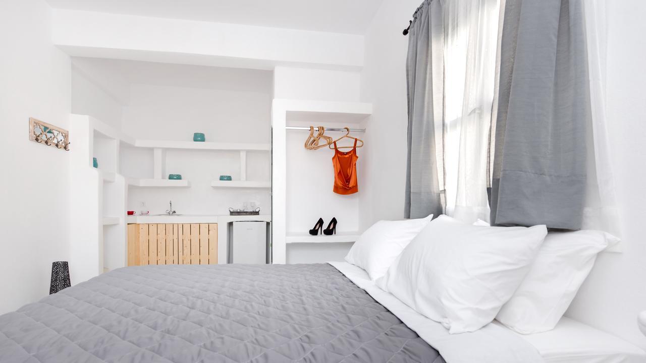 Anthelea Santorini Hotel Pírgosz Kültér fotó